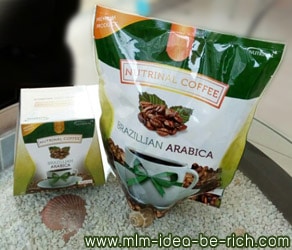 กาแฟลดน้ำหนัก ขายดี สินค้ายอดฮิต Arabica Nutrinal Coffee
