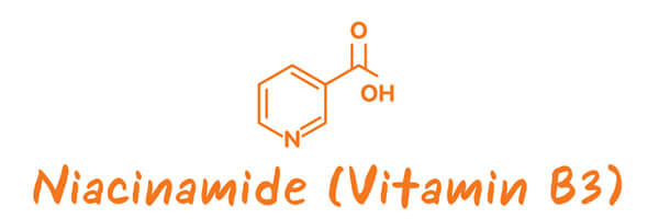 วิตามินบี3 Niacinamide (Vitamin B3)
