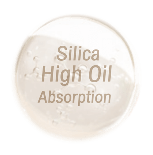 Silica High Oil Absorption